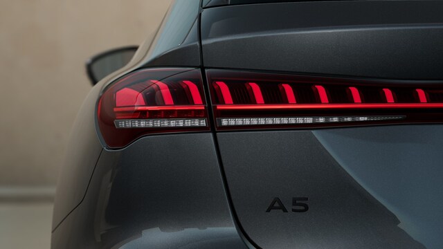 Audi A5 Avant S-Tronic