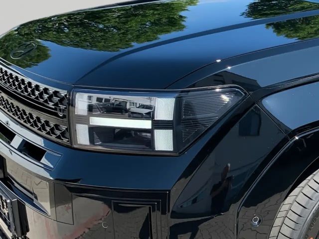 Hyundai Santa Fe Vierwielaandrijving