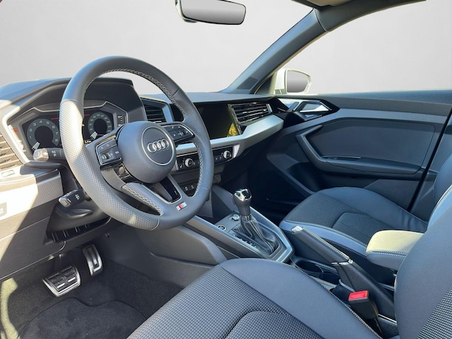Audi A1 30 TFSI S-Line S-Tronic Sportback