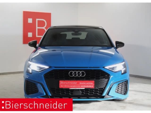 Audi A3 35 TDI S-Line S-Tronic Sedan Sportback