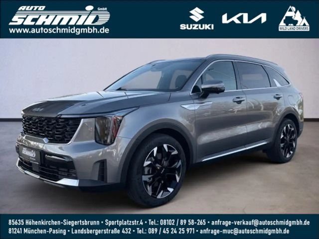 Kia Sorento Vierwielaandrijving
