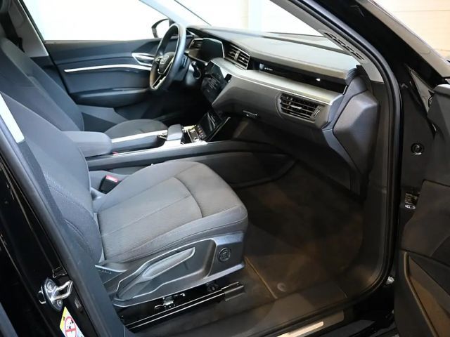 Audi e-tron 50 Quattro