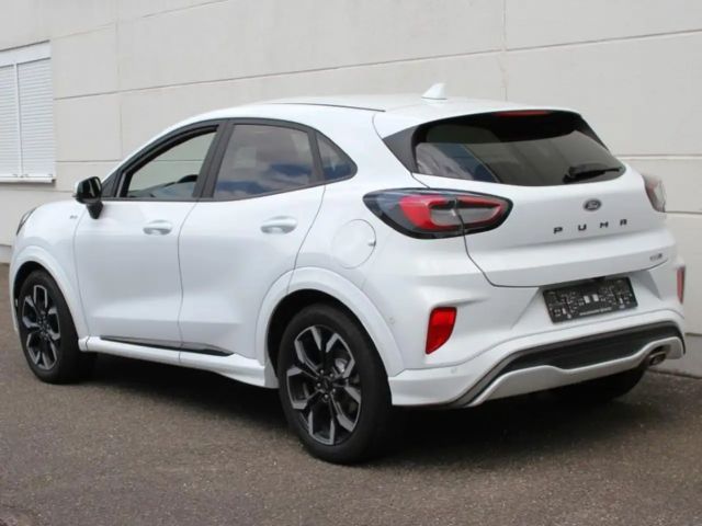 Ford Puma ST Line