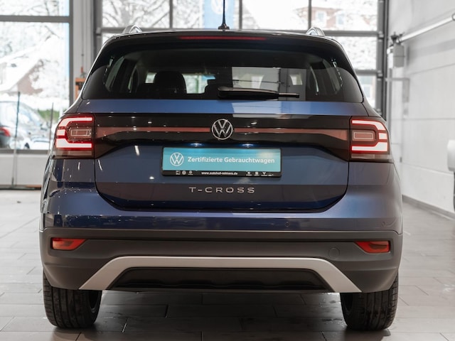 Volkswagen T-Cross 1.5 TSI DSG