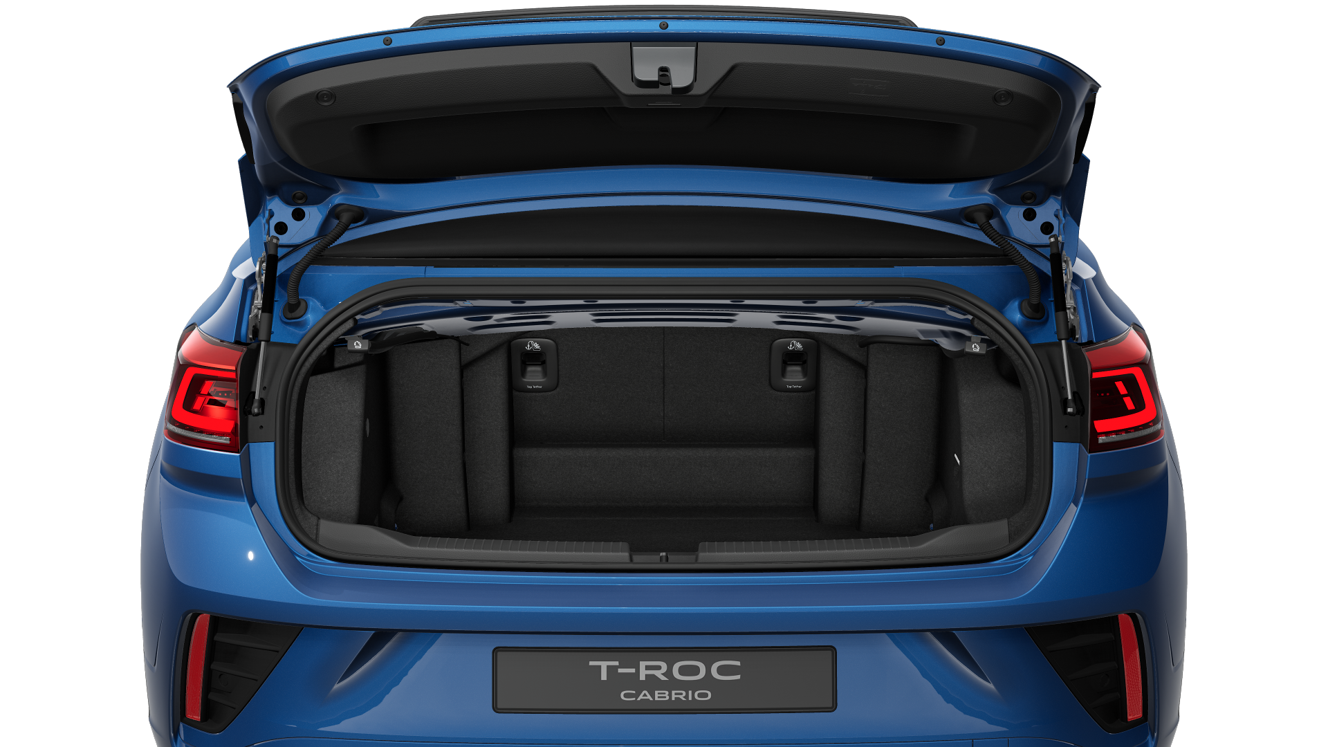 Volkswagen T-Roc Cabriolet DSG R-Line