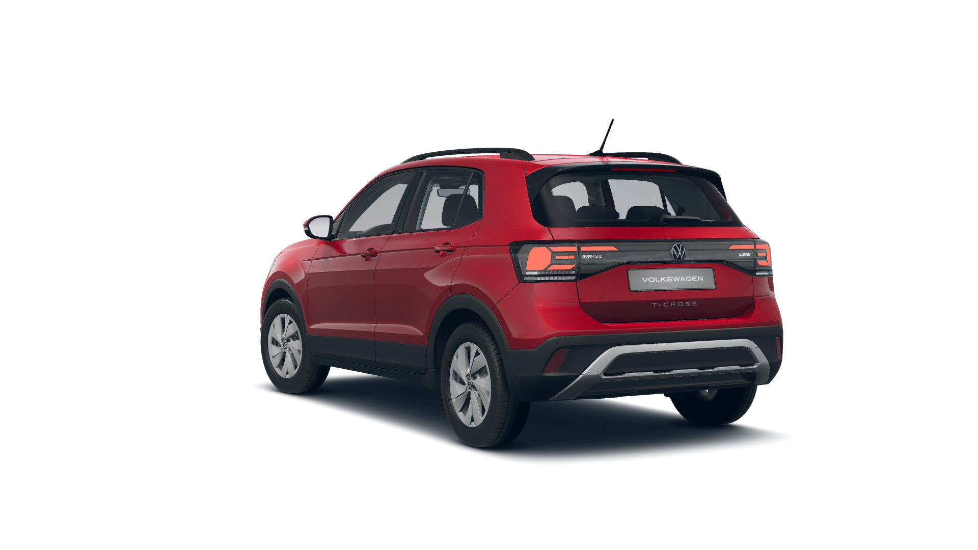 Volkswagen T-Cross 1.0 TSI DSG IQ.Drive