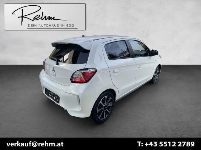 Mitsubishi Space Star Invite MIVEC Star