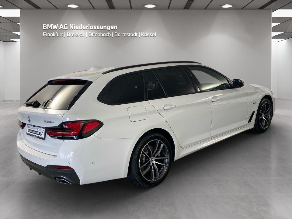 BMW 530 530e Touring