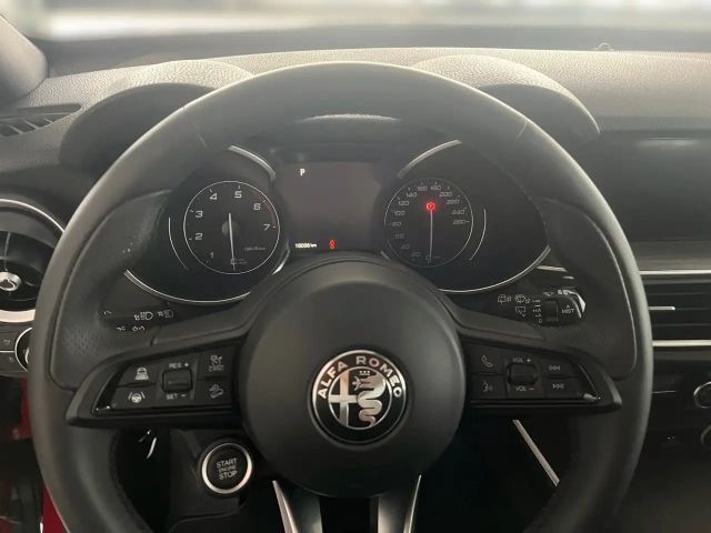 Alfa Romeo Stelvio AT8 Q4 TI