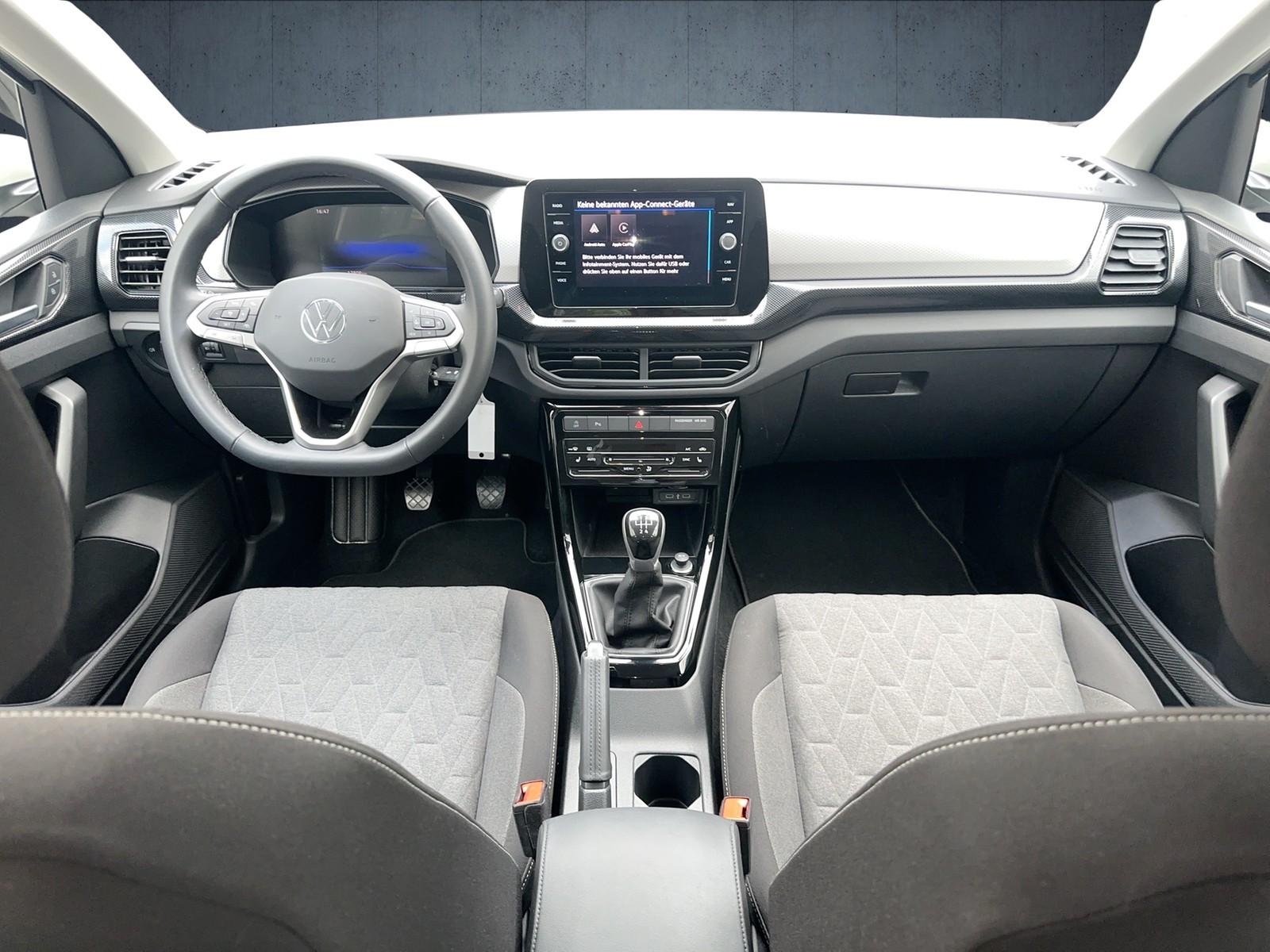 Volkswagen T-Cross 1.0 TSI Life