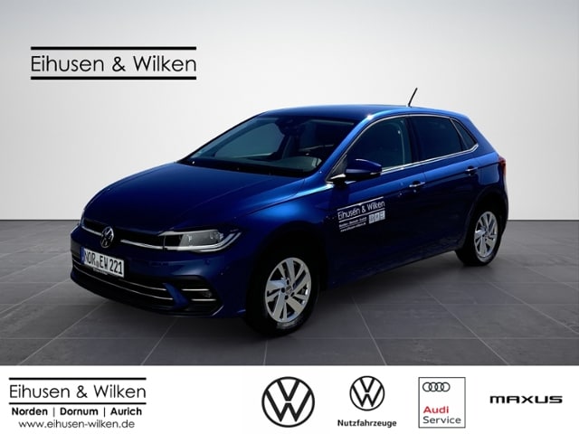 Volkswagen Polo IQ.Drive Style