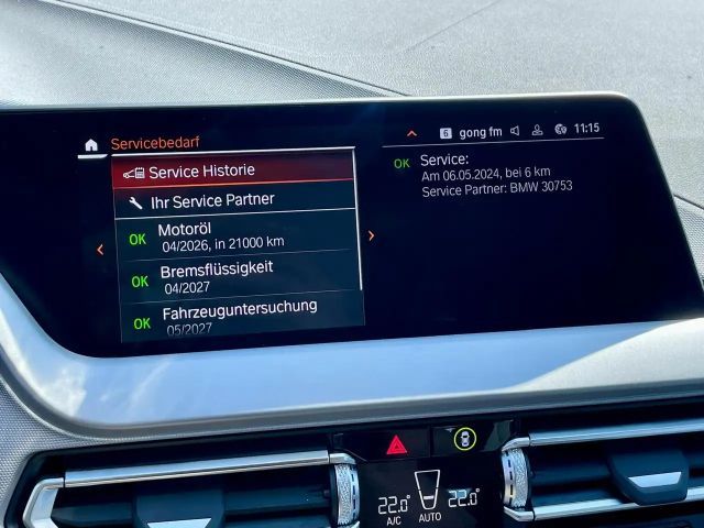 BMW 116 Advantage pakket Sedan