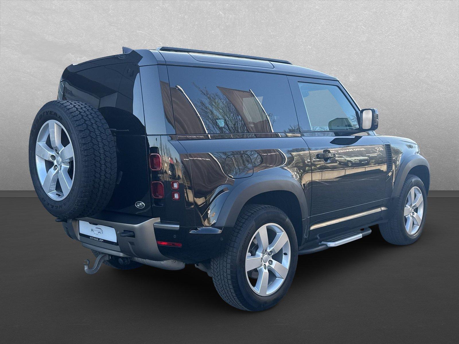 Land Rover Defender 3.0 90 D200 Dynamic HSE