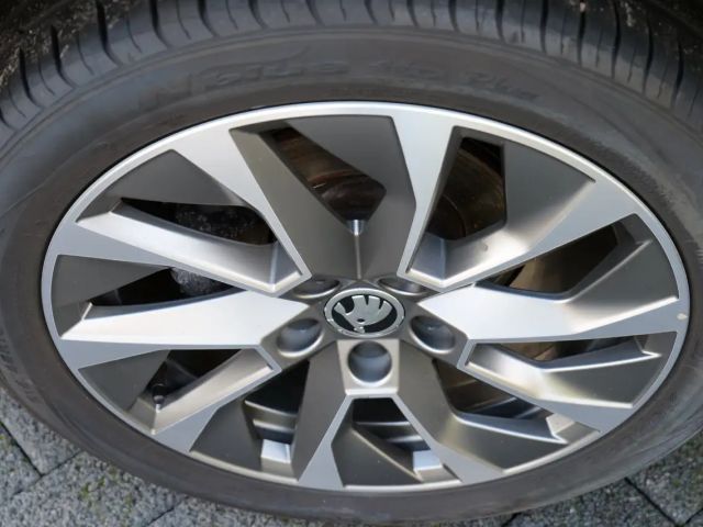 Skoda Fabia 1.0 TSI Clever