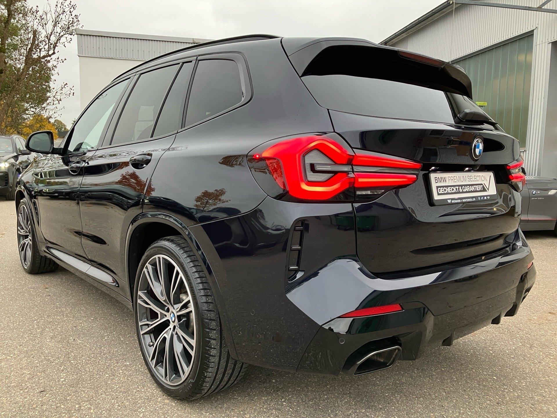 BMW X3 xDrive30d