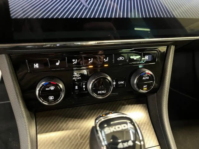 Skoda Superb 2.0 TDI 4x4 Combi Sportline