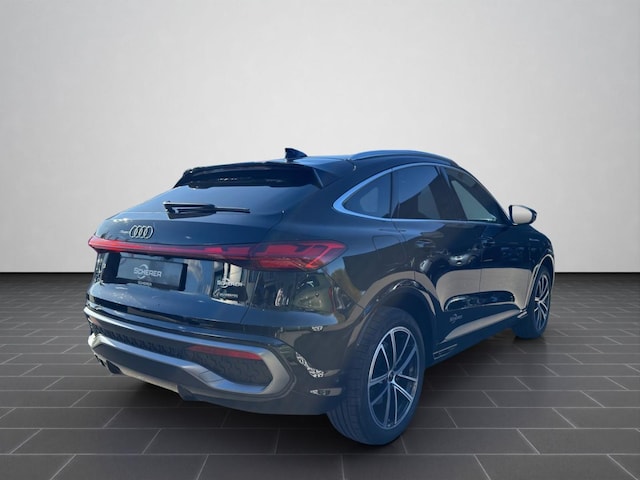 Audi Q5 Quattro S-Tronic Sportback