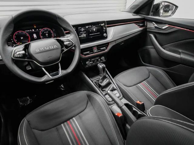 Skoda Scala Monte Carlo