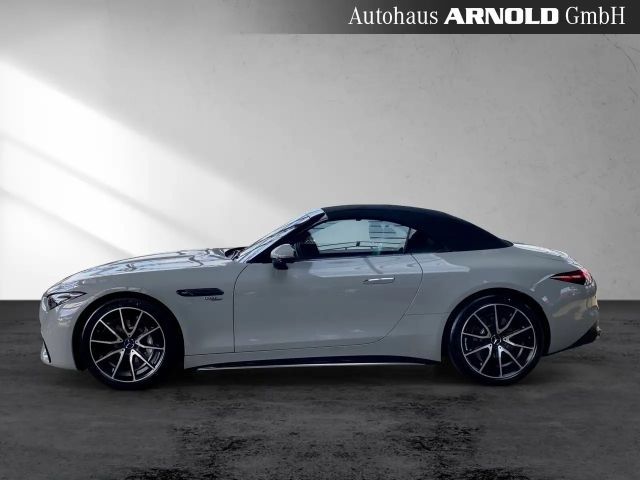 Mercedes-Benz AMG SL SL 43 AMG