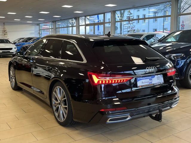 Audi A6 55 TFSI Hybride Quattro S-Line