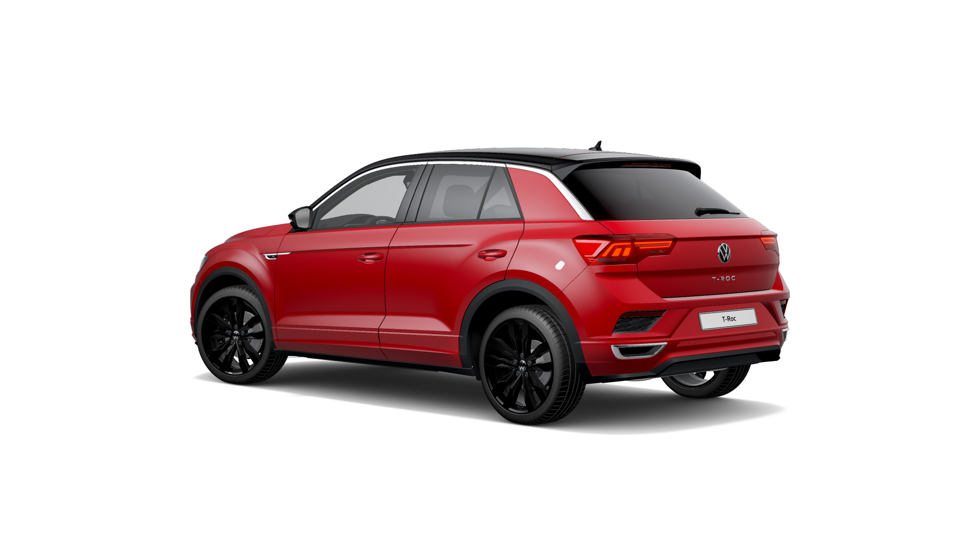Volkswagen T-Roc 1.5 TSI DSG R-Line