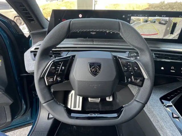 Peugeot 5008 PHEV 195 e-DCS7 Aut.