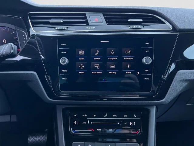 Volkswagen Touran DSG Highline