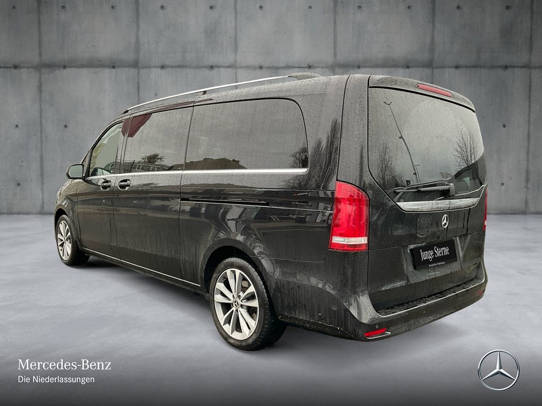 Mercedes-Benz V 300 AVANTGARDE CDI Extralang
