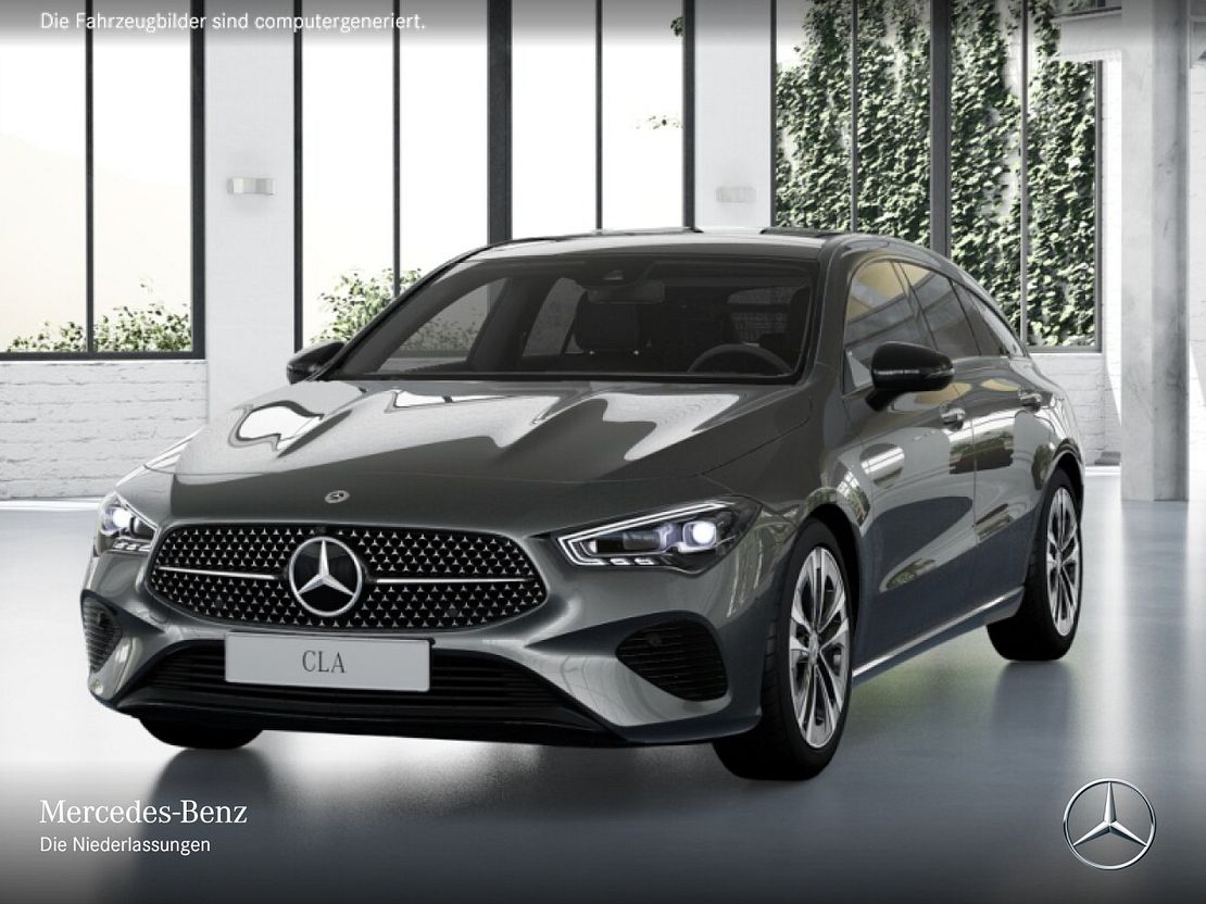 Mercedes-Benz CLA 180 Shooting Brake