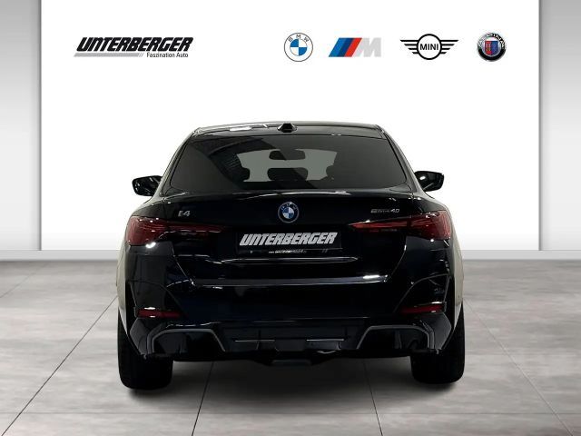 BMW i4 Coupé M-Sport eDrive40