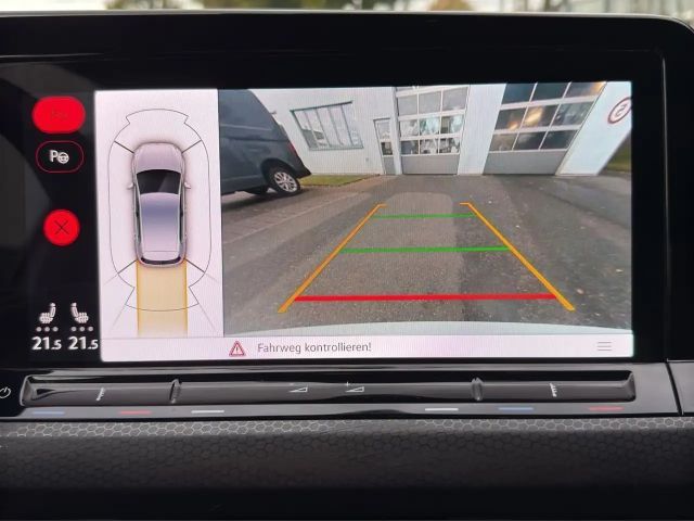 Volkswagen Golf 2.0 TSI DSG GTI Golf VIII