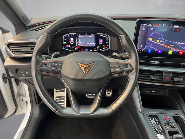 Cupra Leon ST Sportstourer