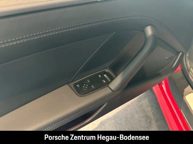 Porsche 992 Carrera Coupé S