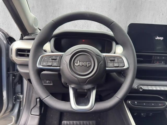 Jeep Avenger Altitude Full-Electric