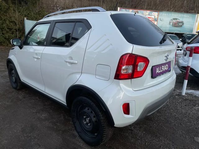 Suzuki Ignis 4x4 AllGrip DualJet Hybrid Shine