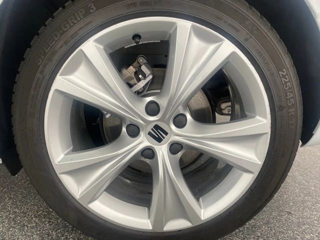 Seat Leon 1.5 eTSI DSG FR-lijn