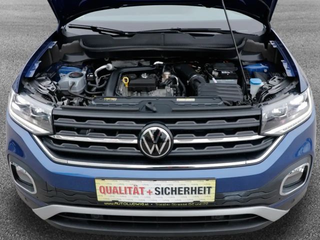 Volkswagen T-Cross DSG Style