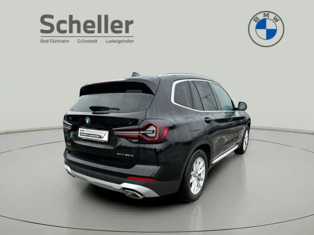 BMW X3 xDrive20d