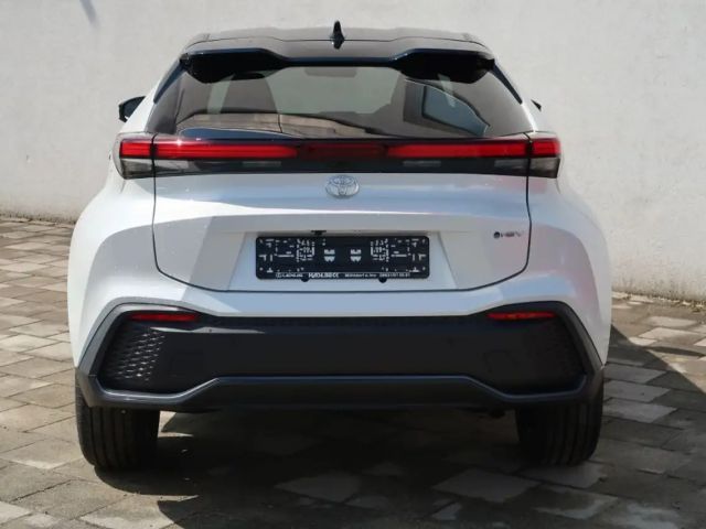 Toyota C-HR Hybride Team D
