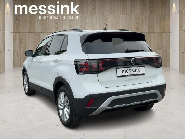Volkswagen T-Cross DSG Life