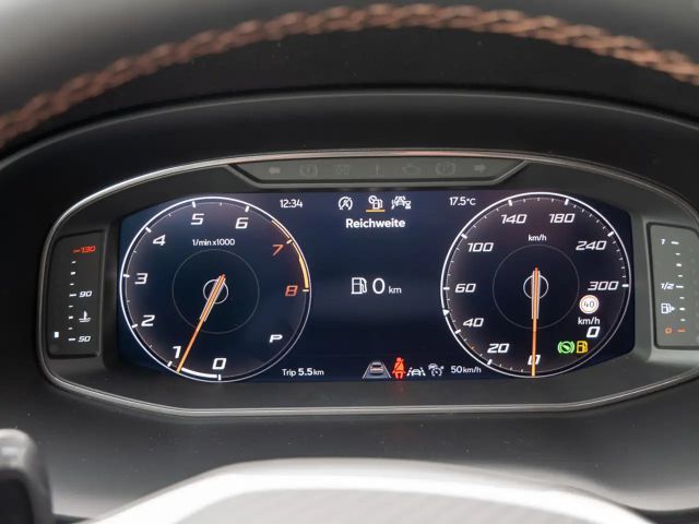 Cupra Ateca 2.0 TSI 4Drive VZ