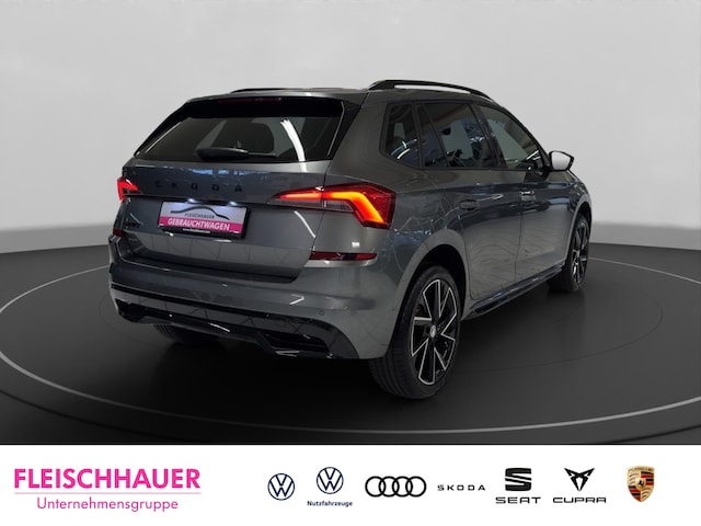 Skoda Kamiq 1.0 TSI Monte Carlo