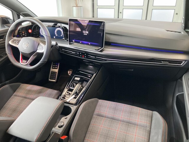 Volkswagen Golf 2.0 TSI DSG GTI Golf VIII