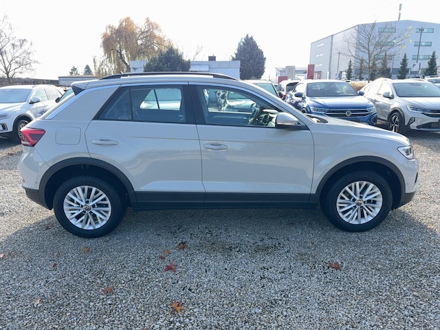 Volkswagen T-Roc DSG
