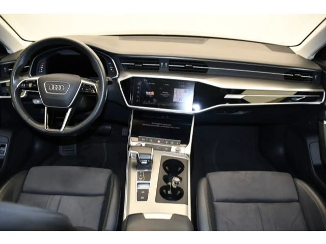 Audi A6 55 TFSI Quattro S-Tronic