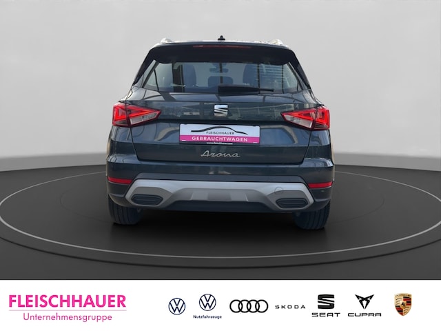 Seat Arona 1.0 TSI Connect DSG