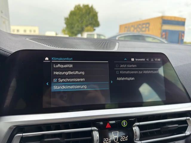 BMW 330 330e Luxury Line Sedan