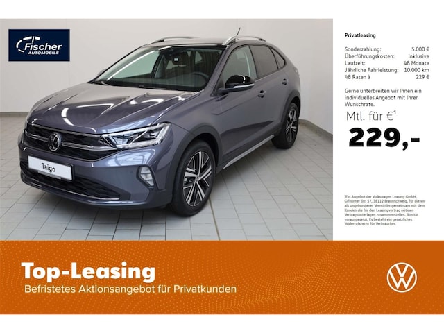 Volkswagen Taigo 1.0 TSI Style