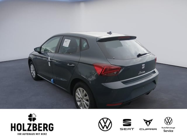 Seat Ibiza 1.0 MPI Style