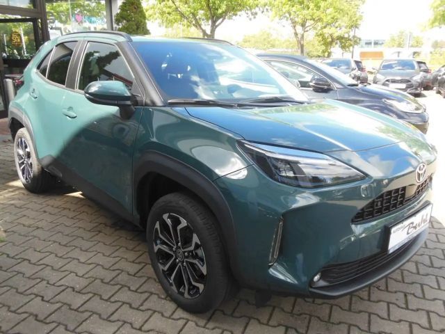 Toyota Yaris Cross Hybride VVT-i